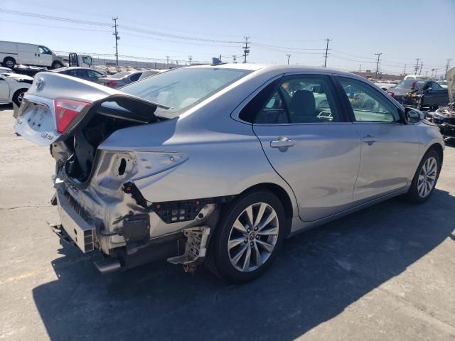 2016 Toyota Camry Hybrid