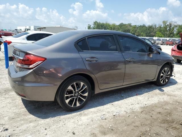 2013 Honda Civic EX