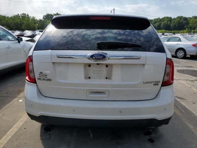 2012 Ford Edge Limited