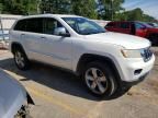 2012 Jeep Grand Cherokee Overland