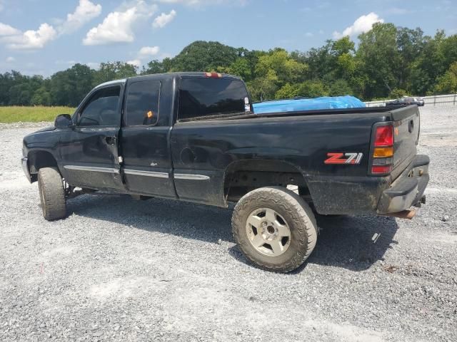 1999 GMC New Sierra K1500