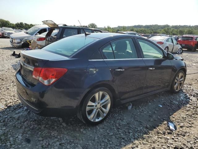 2014 Chevrolet Cruze LTZ