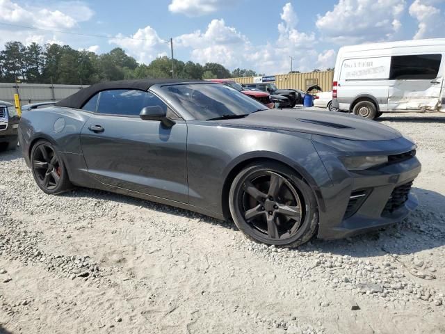 2017 Chevrolet Camaro SS