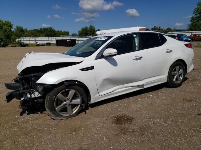 2014 KIA Optima LX