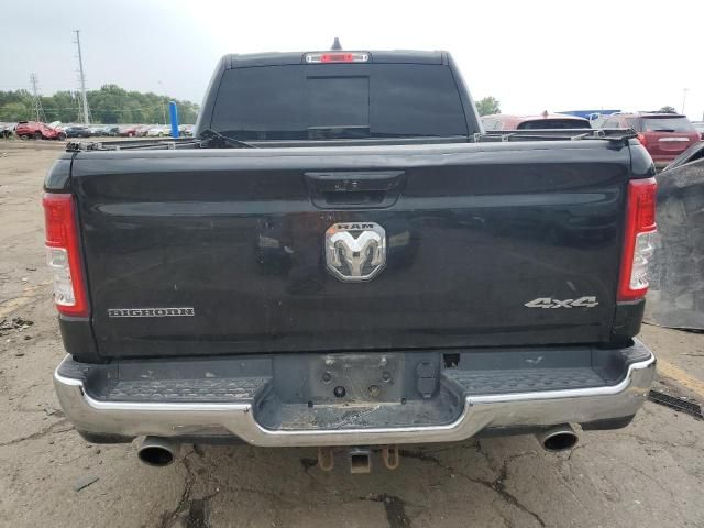 2021 Dodge RAM 1500 BIG HORN/LONE Star