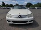 2007 Mercedes-Benz CLK 350