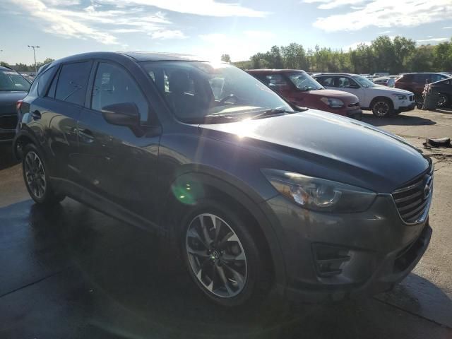 2016 Mazda CX-5 GT