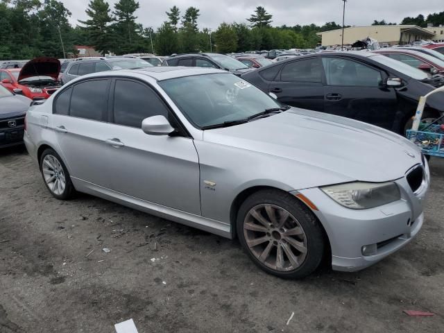 2011 BMW 328 XI Sulev