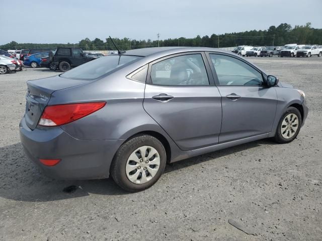 2015 Hyundai Accent GLS