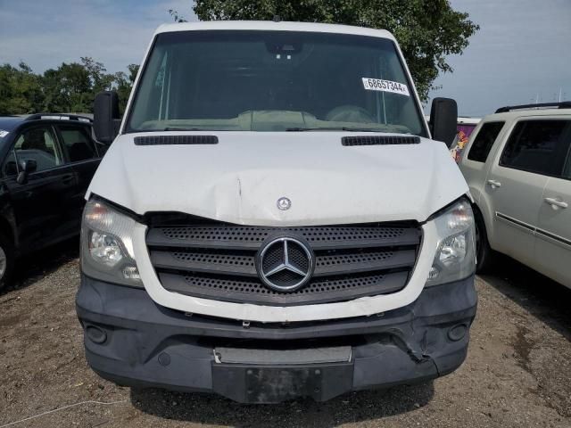 2015 Mercedes-Benz Sprinter 2500