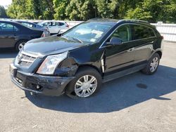 Cadillac Vehiculos salvage en venta: 2012 Cadillac SRX Luxury Collection