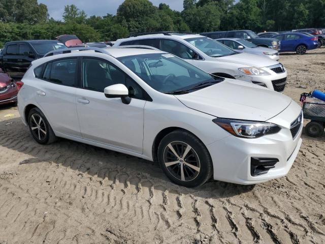 2019 Subaru Impreza Premium