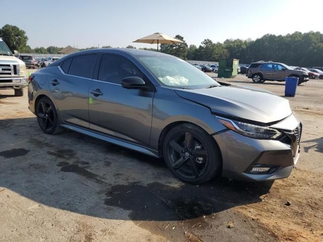 2023 Nissan Sentra SR