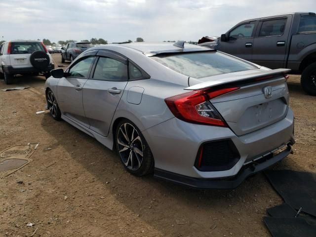 2017 Honda Civic SI