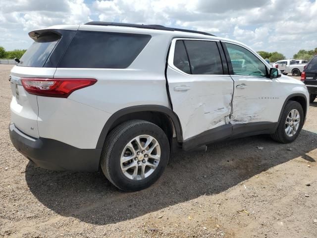 2020 Chevrolet Traverse LT