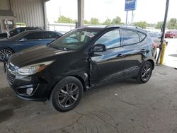 Hyundai salvage cars for sale: 2014 Hyundai Tucson GLS