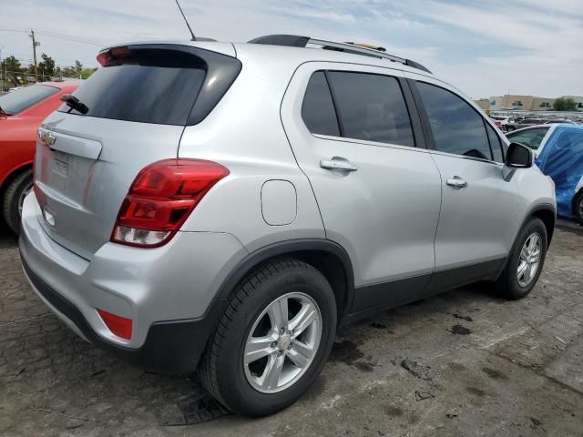 2018 Chevrolet Trax 1LT