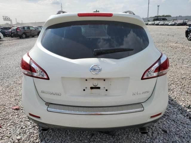 2011 Nissan Murano S