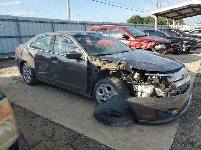 2010 Ford Fusion SE