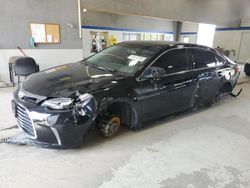 Salvage cars for sale at Sandston, VA auction: 2016 Toyota Avalon XLE