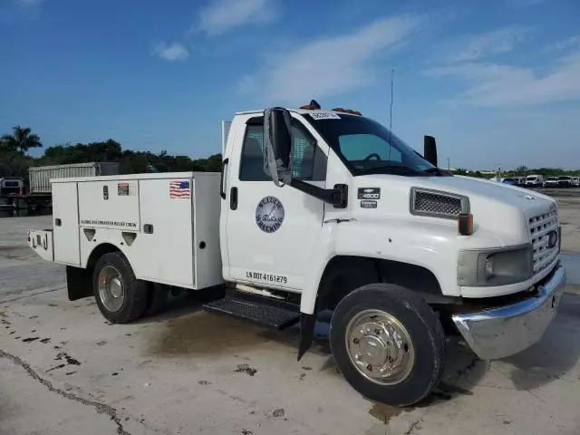 2007 Chevrolet C4500 C4C042