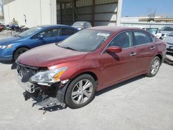 Nissan salvage cars for sale: 2013 Nissan Altima 2.5