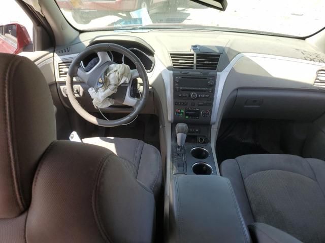 2011 Chevrolet Traverse LT