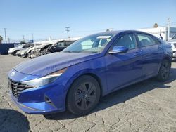 2021 Hyundai Elantra SEL en venta en Colton, CA