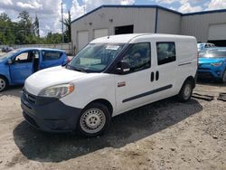 2017 Dodge RAM Promaster City en venta en Savannah, GA