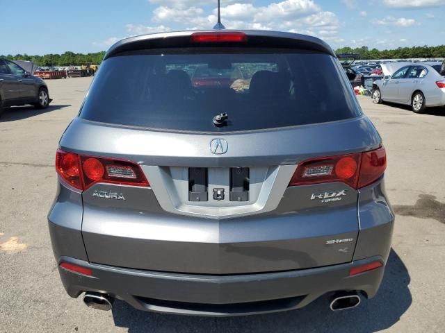 2012 Acura RDX Technology