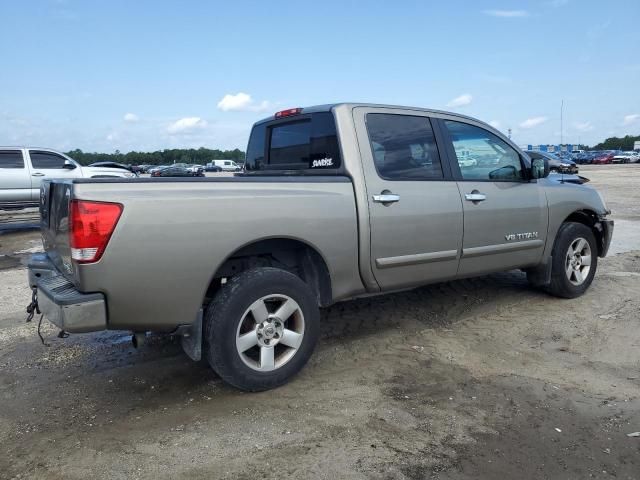 2006 Nissan Titan XE