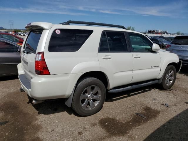 2008 Toyota 4runner SR5