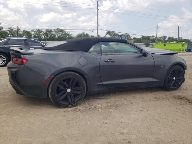 2017 Chevrolet Camaro LT