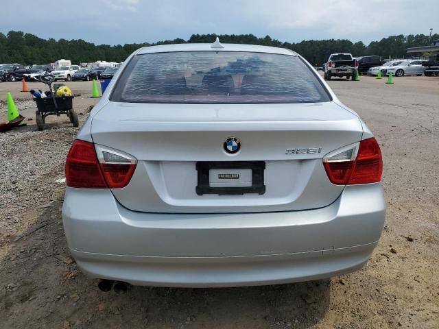 2006 BMW 325 I