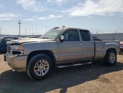 Salvage cars for sale at Greenwood, NE auction: 2003 GMC Sierra K1500 Denali