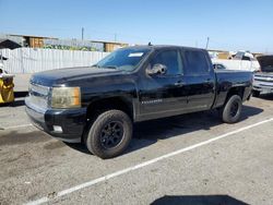 Salvage trucks for sale at Van Nuys, CA auction: 2008 Chevrolet Silverado C1500