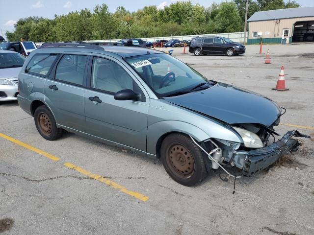 2005 Ford Focus ZXW