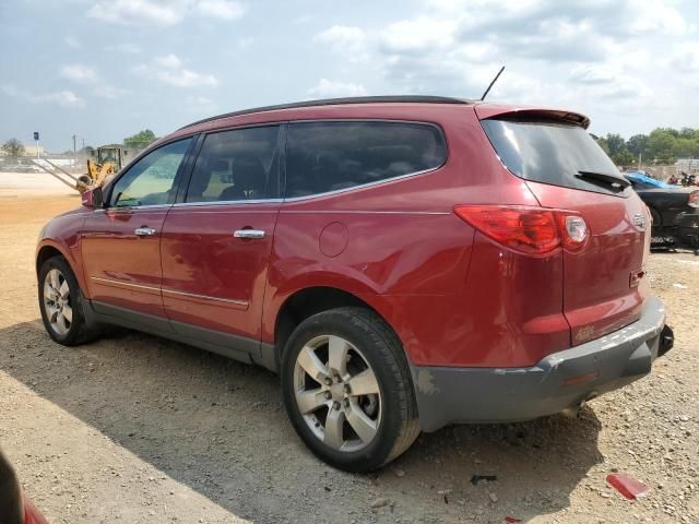 2012 Chevrolet Traverse LTZ