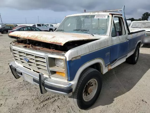 1985 Ford F250