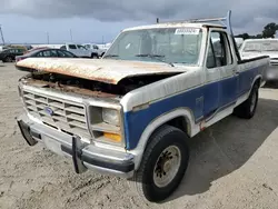 1985 Ford F250 en venta en American Canyon, CA