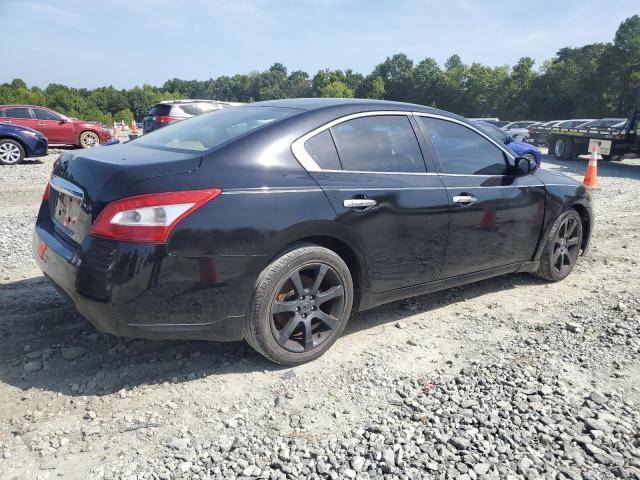 2010 Nissan Maxima S