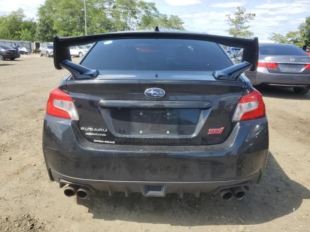 2020 Subaru WRX STI