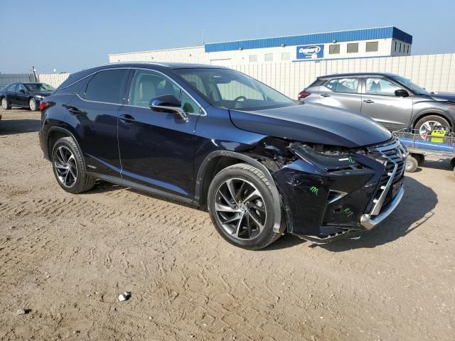 2018 Lexus RX 450H Base