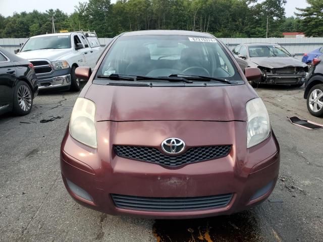 2010 Toyota Yaris