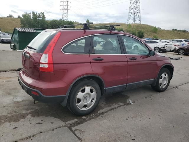 2008 Honda CR-V LX