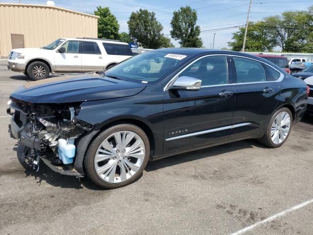 2020 Chevrolet Impala Premier