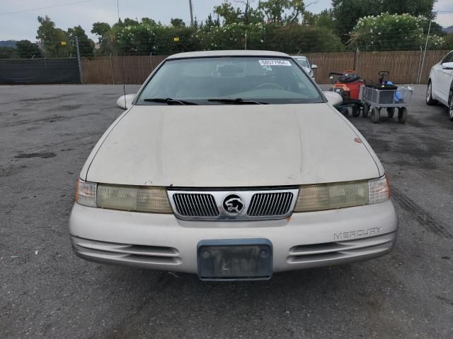 1995 Mercury Cougar XR7