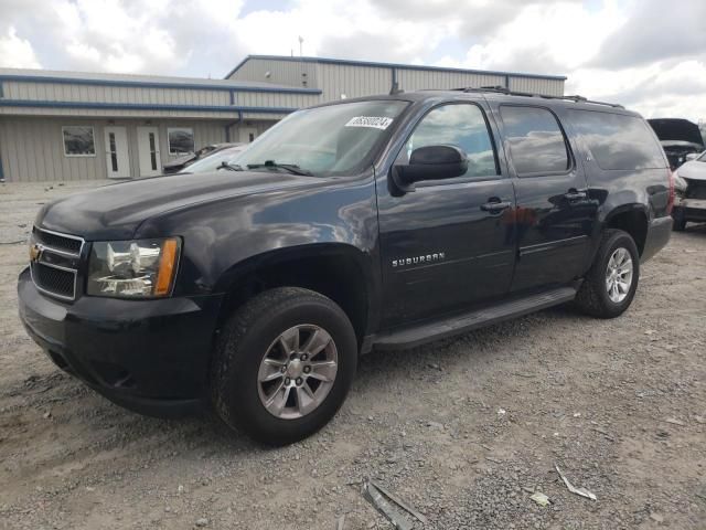 2014 Chevrolet Suburban C1500 LT