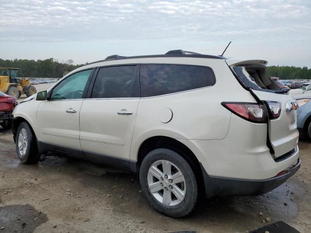 2013 Chevrolet Traverse LT