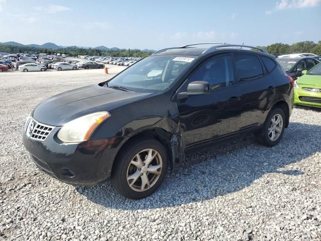 2009 Nissan Rogue S